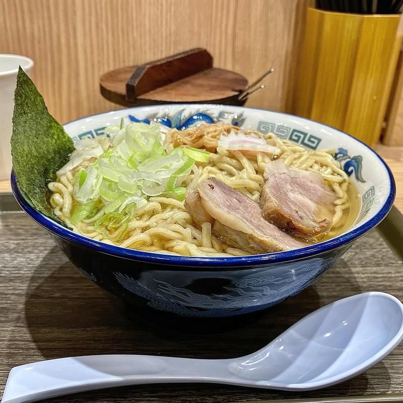 ラーメン 大(舎鈴 新橋西口店)