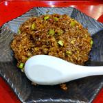 和風黒炒飯