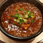麻婆豆腐