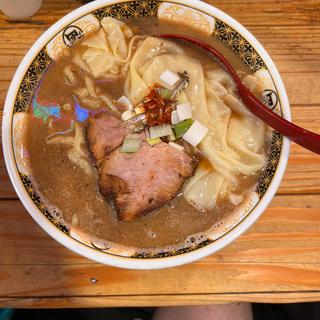 煮干そば(すごい煮干ラーメン凪 新宿ゴールデン街店本館 （【旧店名】ラーメン凪 煮干王）)