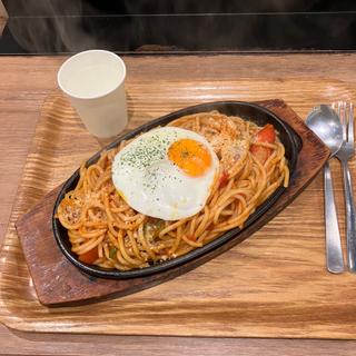 大阪ナポリタン(スパゲッティ大阪ナポリタン)