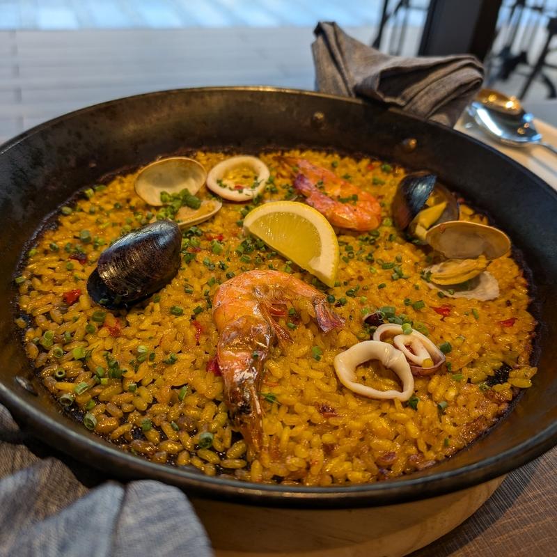 パエリア(リザラン 横浜店 THE YOKOHAMA FRONT)