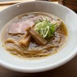 醤油らーめん