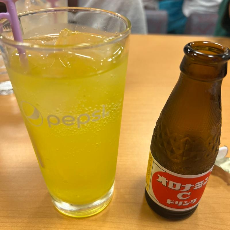 オロボ(天風　幕張温泉　湯楽の里)