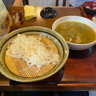 幅六きしめん恩返しカレー(森田屋)