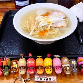 水ラーメン(来夢 郡山横塚店　)