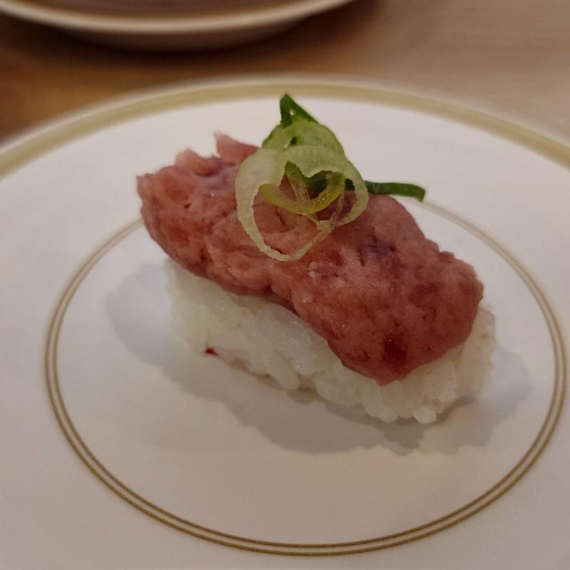 プレミアムネギトロ(かっぱ寿司 郡山駅東SC店 )