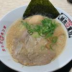 河童ラーメン(河童ラーメン本舗 川西店)