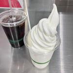 北海道ソフトクリーム