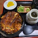 上ひつまぶし