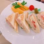 ホットサンド
