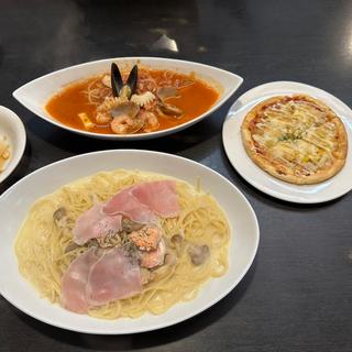 (洋麺亭 伊勢崎店 )