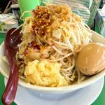 ラーメン(今を粋ろ 鳥大前店 （イマヲイキロ）)