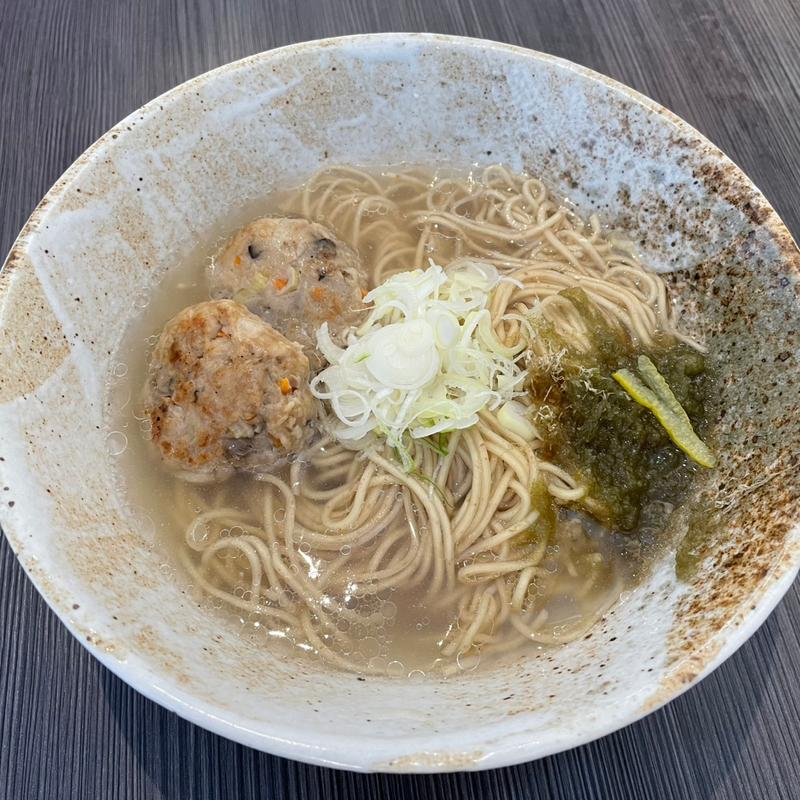 千葉そば白(千葉そば幸八街店)