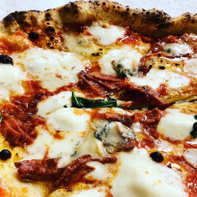 maestro kitano(Pizzeria e Trattoria da ISA)