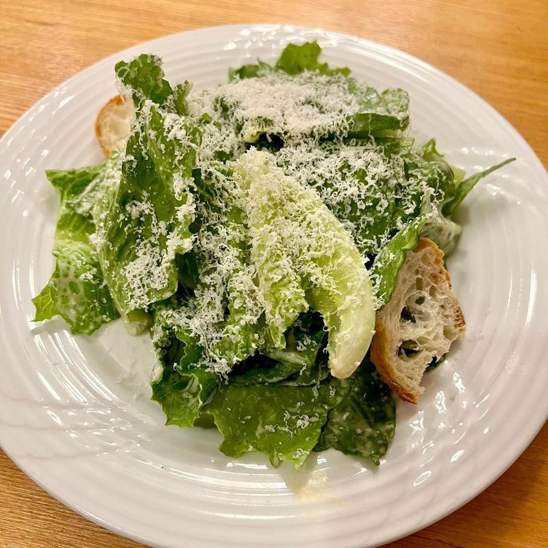 サラダ(三笠会館本店)