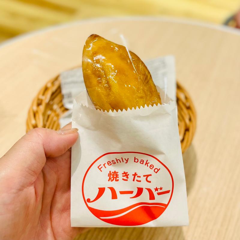 横浜ハーバー　ダブルマロン(ありあけ ハーバースタジオ 横浜ハンマーヘッド店)