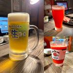 飲み放題