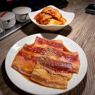 ジューシーカルビ＆キムチ(焼肉レストランひがしやま ザ･モール仙台長町店)