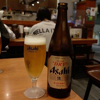 瓶ビール(蝋燭屋 表参道ヒルズ店)