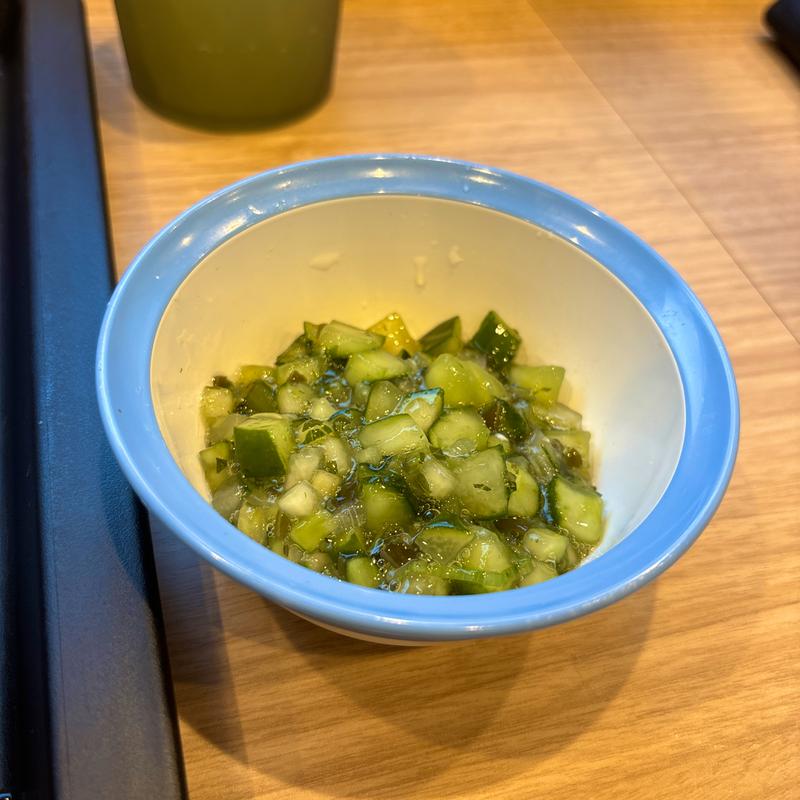 山形だし(松屋 渋谷清水橋店 )