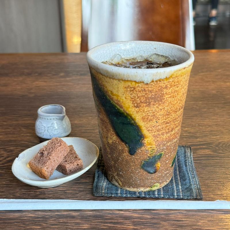 アイスコーヒー(六古窯 鳴海店)