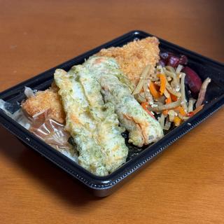 海苔弁当(花よし)