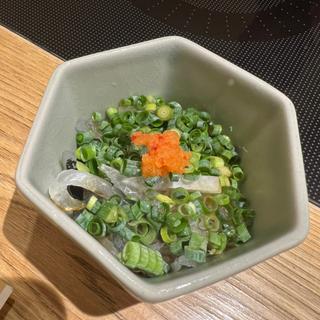 フグ皮ポン酢(玄品 大宮)