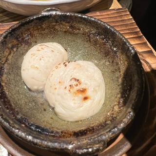焼き白子(玄品 大宮)