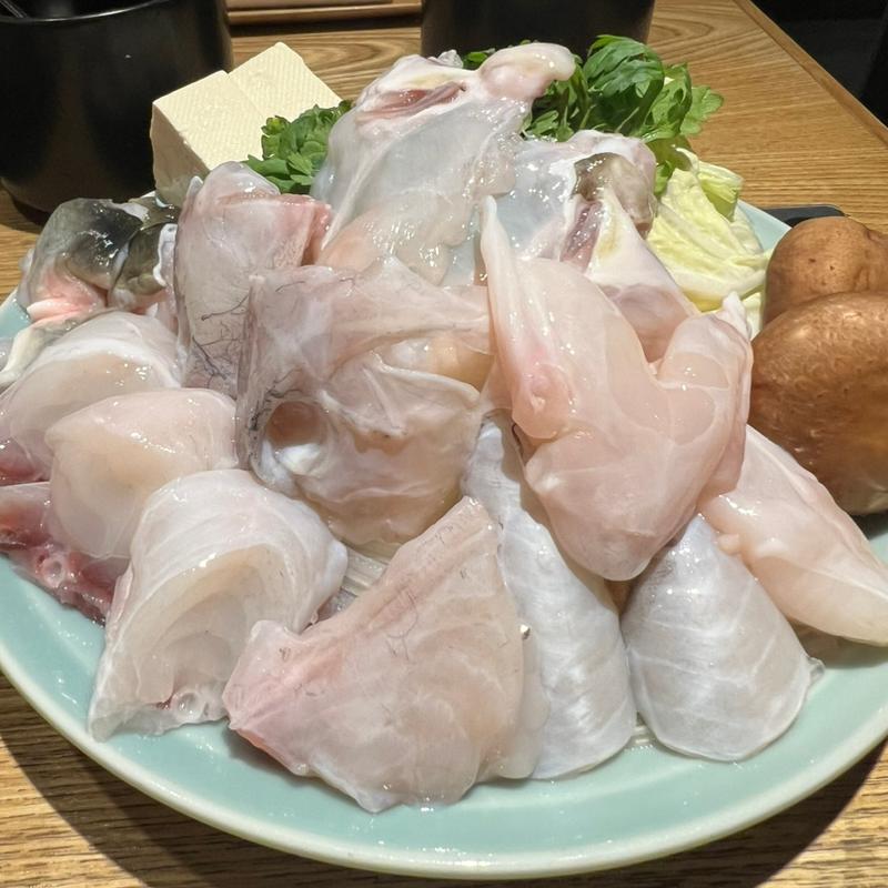 てっちり(玄品 大宮)