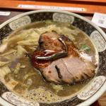 すごい煮干ラーメン(ラーメン凪 大宮東口店)