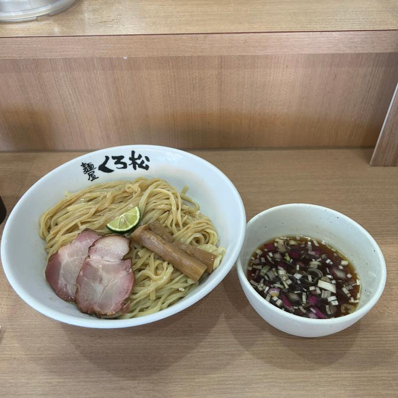 (麺屋くろ松)