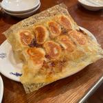 肉餃子(餃子ニュー伏見)