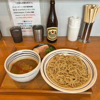 味玉つけそば