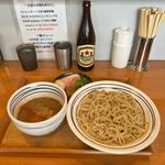 味玉つけそば(中華蕎麦生る)