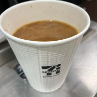 ホットコーヒー(セブン-イレブン 田原本町店)
