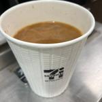 ホットコーヒー(セブン-イレブン 田原本町店)