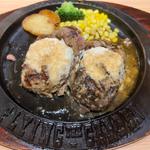 爆ハン　おろしソース(フライングガーデン　つくば西平塚店)
