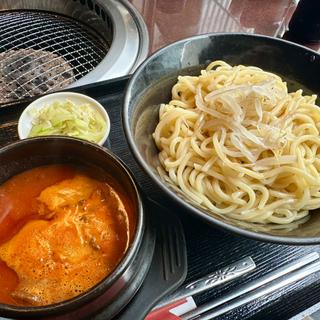 辛つけ麺(焼肉醍醐 有楽町店)