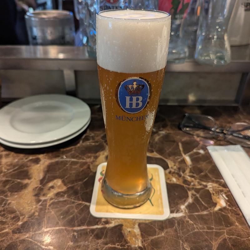 ミュンヘンコース飲み放題付き(フランツクラブ 浜松町 （FRANZ club）)