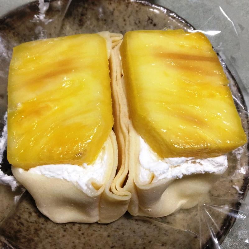 クレッチ（ハニーグローパイナップル）(クレッチ JR武蔵溝ノ口駅店)