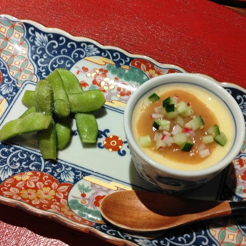 お通し(国分寺わだつみ)