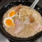背脂ラーメン