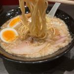 背脂ラーメン(ラーメン 大至)