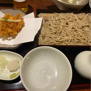 天せいろう(利庵)