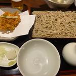 天せいろう(利庵)