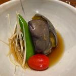 茄子の煮浸し