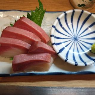 ブリ刺し(晩杯屋 ゼームス坂上店 （バンパイヤ）)