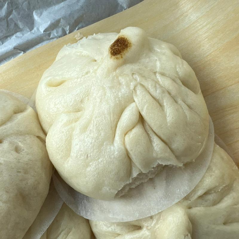 カレーチーズ(豚饅大王 )