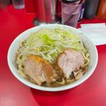小ラーメン　冷やし